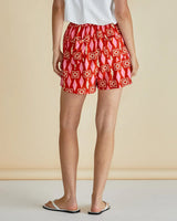 Betty Basics Copacabana Shorts Sardinia Print