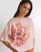 Adorne Meeka Linen Top
