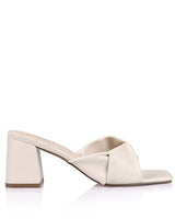 Verali Stella Block Heel Mules