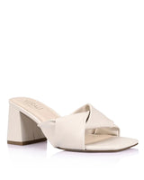 Verali Stella Block Heel Mules