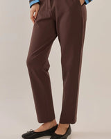 Betty Basics Paloma Straight Leg Pants