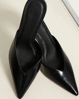 Billini Karey Pointed Pump Stiletto Heel Mules