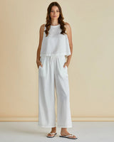 Betty Basics Copacabana Relax Wide Leg Pants