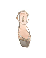 Verali Gio Shaved Block Heel Sandals
