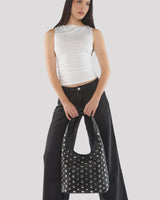 Peta + Jain Yoko Studded Hobo Tote Bag