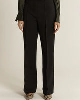 Fate + Becker Pia Ponte Pants Black
