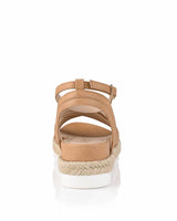 Verali Dezzie Flatform Strappy Sandals