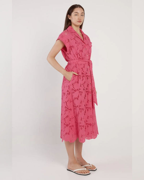  Fate + Becker Worth It Dress Midi Dress