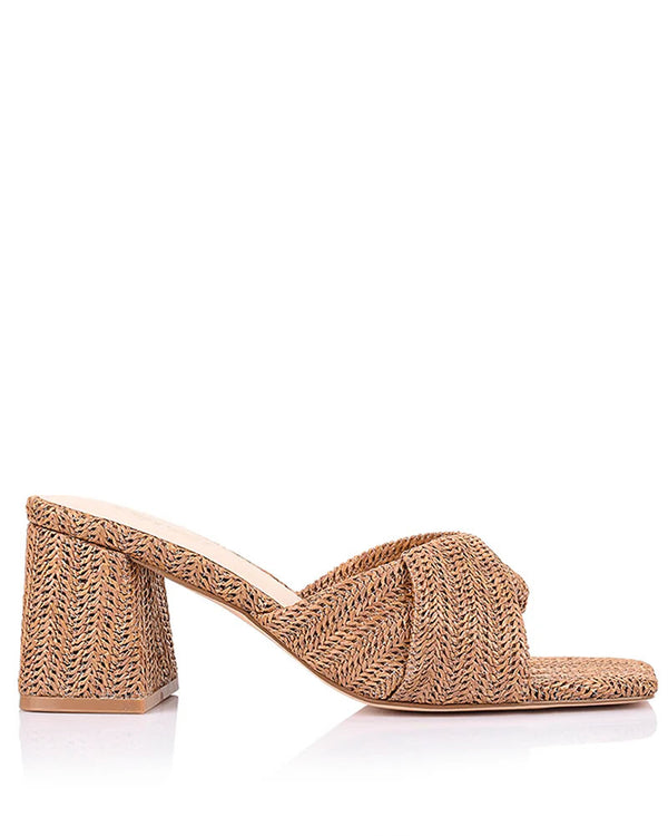  Verali Stella Block Heel Mules