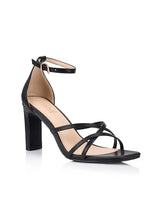 Verali Kitty Block Heel Sandals