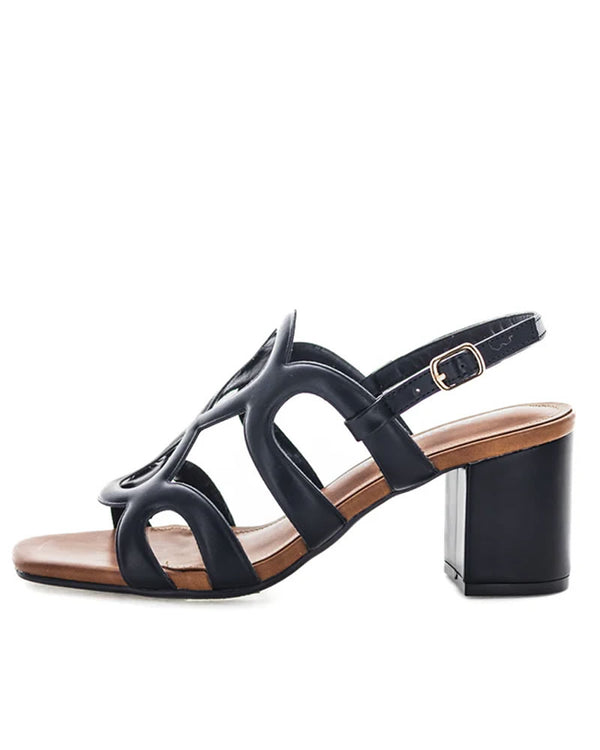  Wilde Shoes Sonnie Block Heels