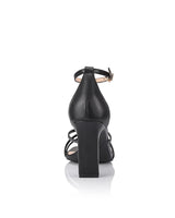 Verali Kitty Block Heel Sandals