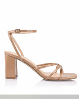 Verali Nakita Strappy Block Heels