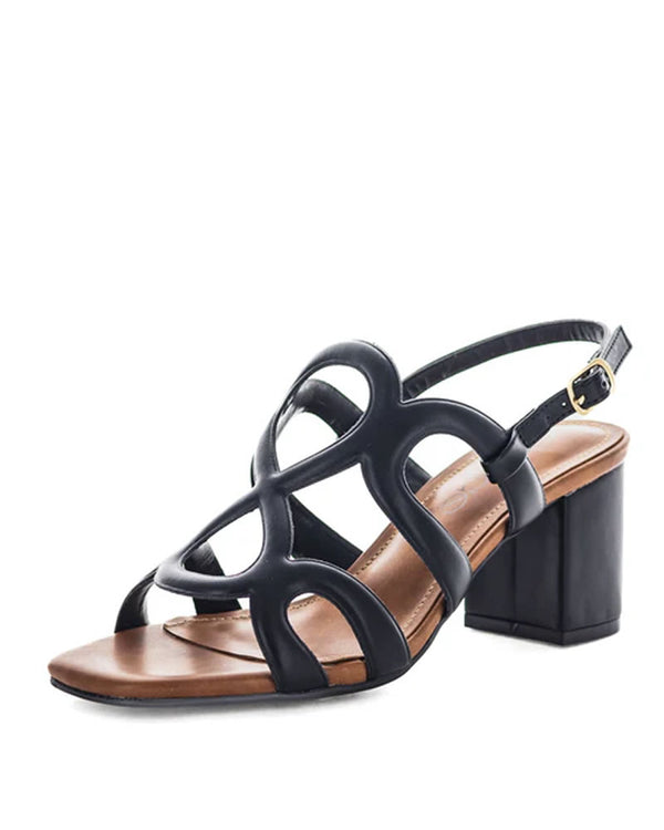  Wilde Shoes Sonnie Block Heels