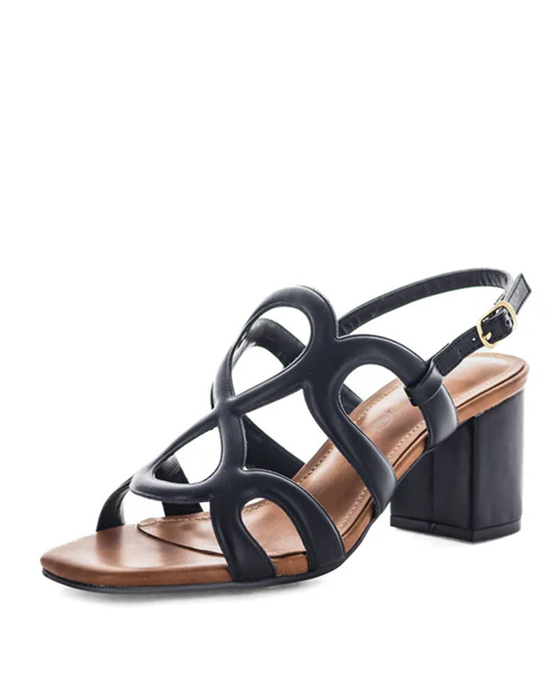 Wilde Shoes Sonnie Block Heels
