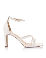 Verali Kitty Block Heel Sandals