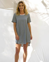 Betty Basics Nyree Tee Shirt Dress