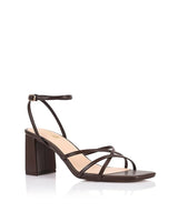 Verali Nakita Strappy Block Heels
