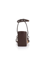 Verali Nakita Strappy Block Heels