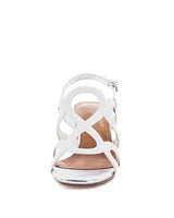 Wilde Shoes Sonnie Block Heels