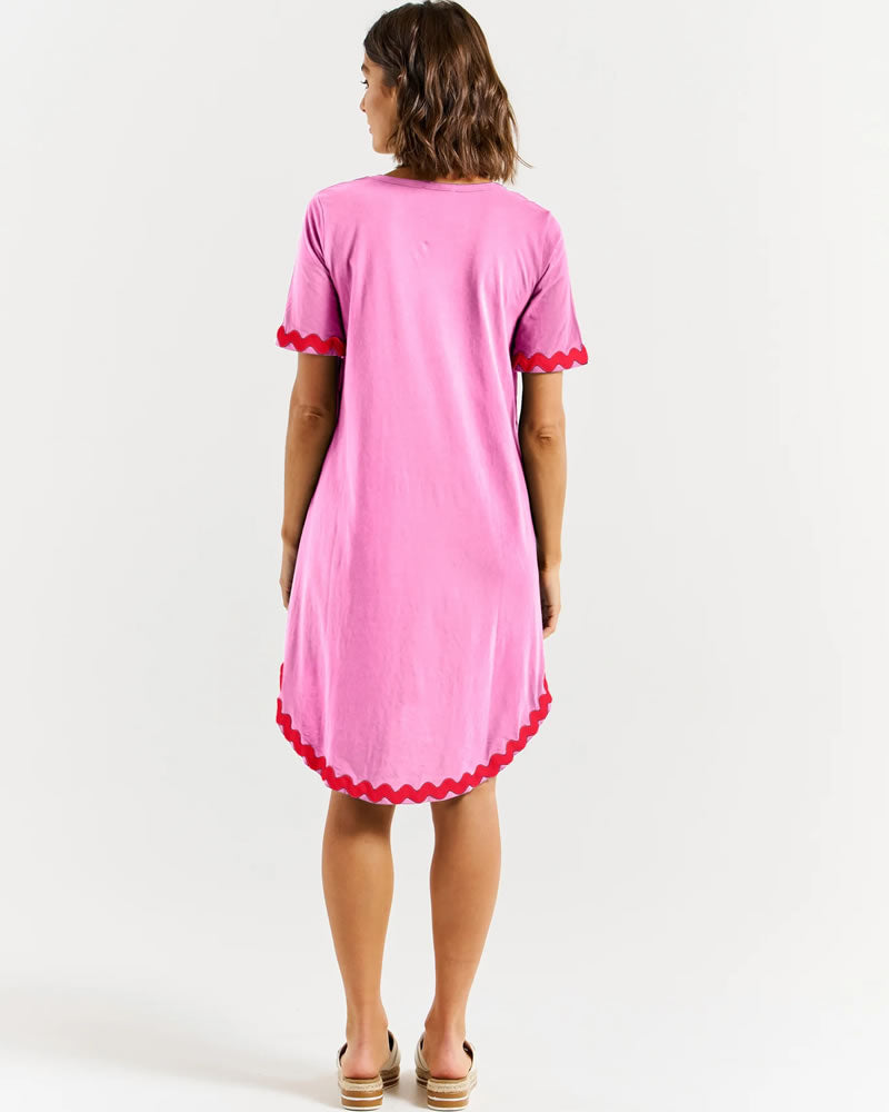 Betty Basics Nyree T-Shirt Dress