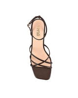 Verali Nakita Strappy Block Heels