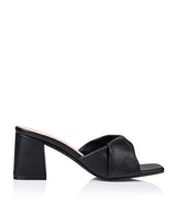 Verali Stella Block Heel Mules
