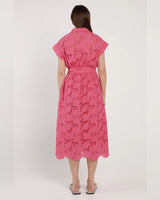 Fate + Becker Worth It Dress Midi Dress