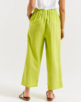 Betty Basics Parker Pants Lime Green