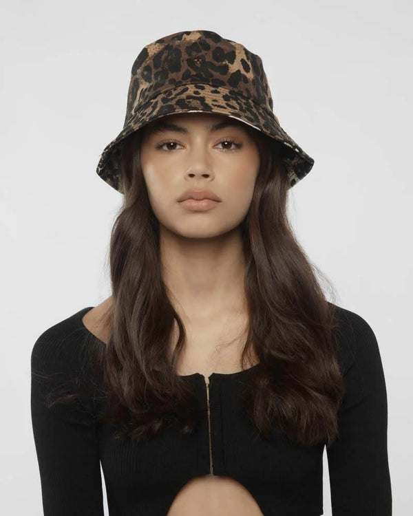  Peta + Jain Bobbi Canvas Bucket Hats