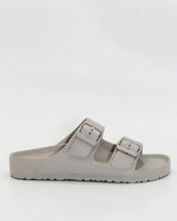 Human Shoes Ripe Eva Double Buckle Slides