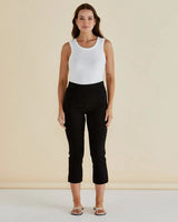 Betty Basics Francis Rib Tank Top