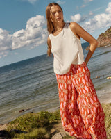Betty Basics Copacabana Relax Wide Leg Pants