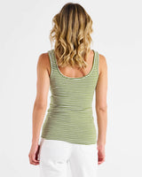 Betty Basics Emma Scoop Tank Top