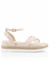 Verali Dezzie Flatform Strappy Sandals