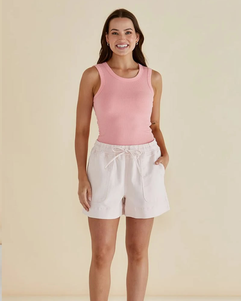 Betty Basics Relax Denim Shorts