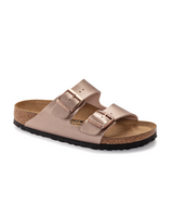 Birkenstock Arizona Birko Flor Unisex 2 Strap Sandals