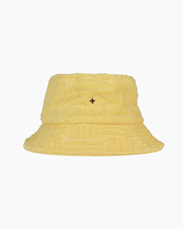  Peta + Jain Soleil Towelling Bucket Hats