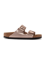 Birkenstock Arizona Birko Flor Unisex 2 Strap Sandals