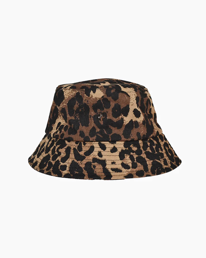 Peta + Jain Bobbi Canvas Bucket Hats