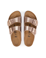 Birkenstock Arizona Birko Flor Unisex 2 Strap Sandals
