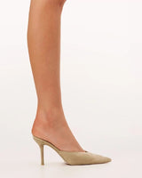 Billini Karey Pointed Pump Stiletto Heel Mules