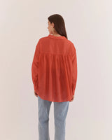 Sass Val Oversized Shirt