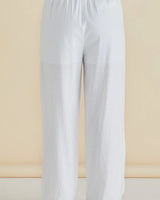Betty Basics Zaza Relax Pant White