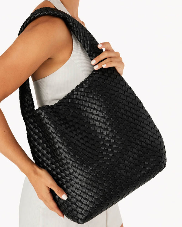  Billini Aviva Weave Tote Bag