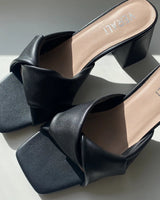 Verali Stella Block Heel Mules