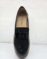 Wilde Shoes Sips Chunky Slip-on Loafer