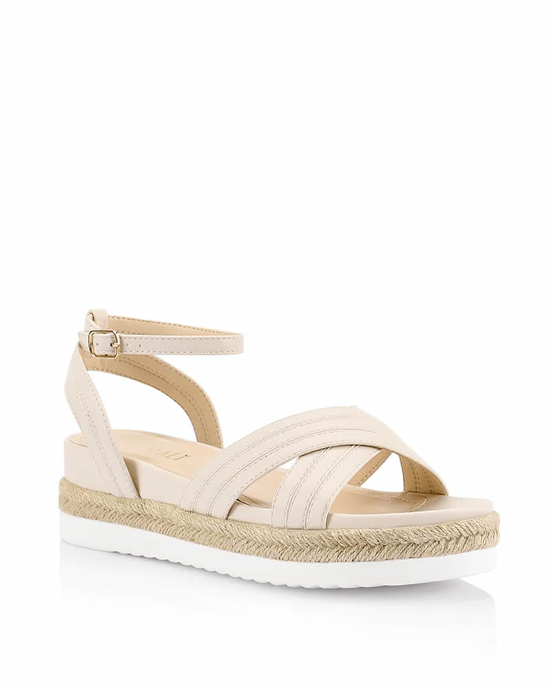 Verali Dezzie Flatform Strappy Sandals