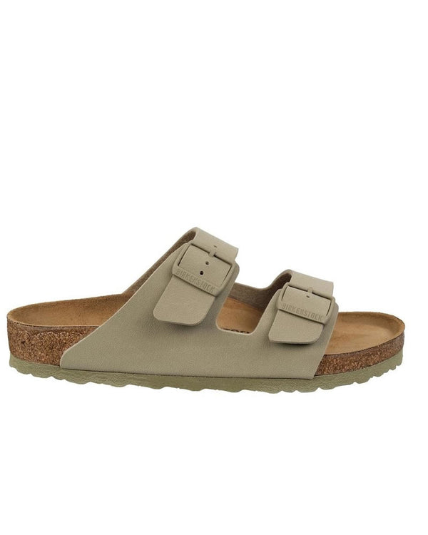  Birkenstock Arizona Birko Flor Unisex 2 Strap Sandals