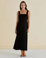 Betty Basics Tegan Midi Dress